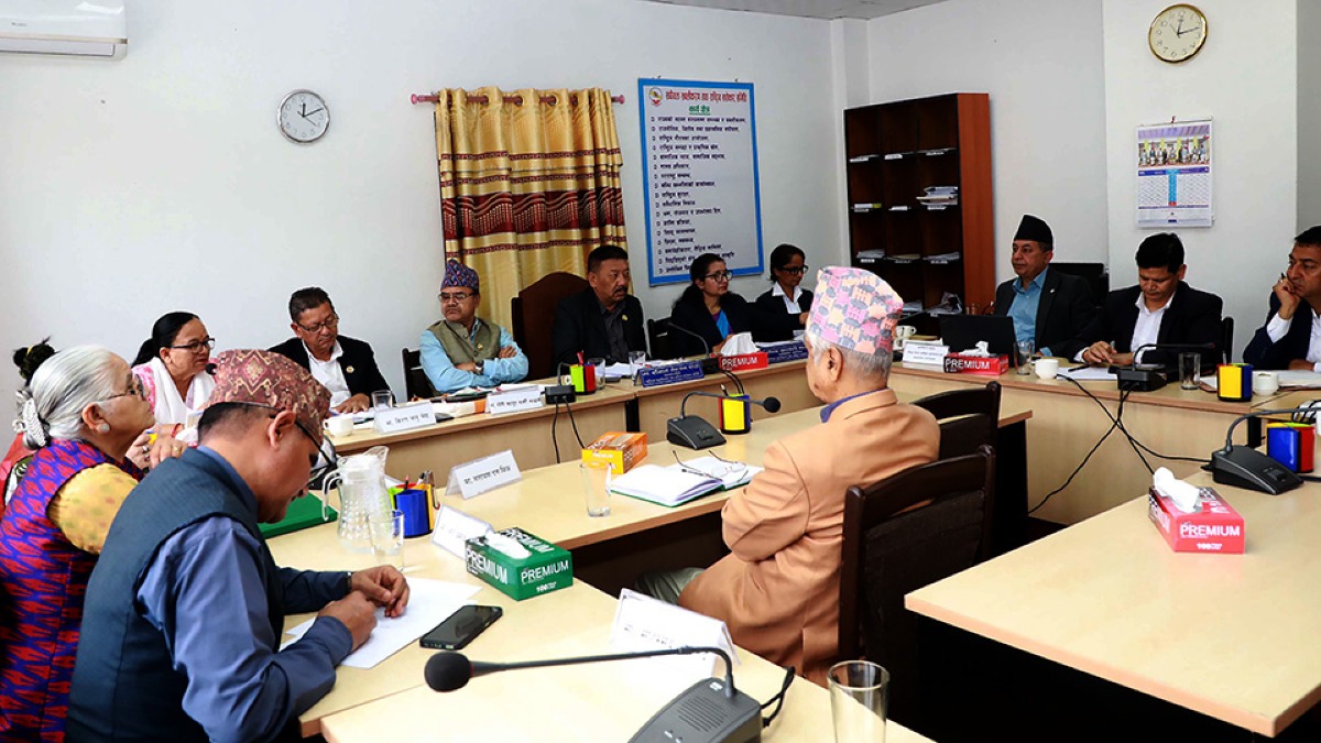 यस वर्ष औसतभन्दा बढी वर्षाको पूर्वानुमान, तीनै तहबीच समन्वय गरी विपद् तयारी गर्न सुझाव